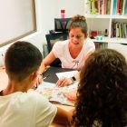 Entrada cuando es neceario