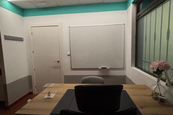 Sala Cris Led PsiCorazonyMente